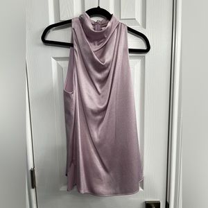 NWOT A.L.C. Turtleneck Sleeveless Top size 8